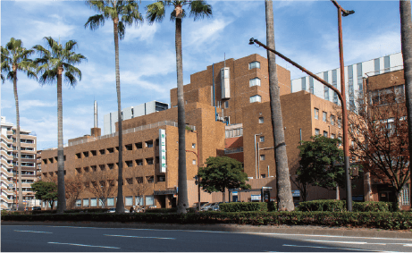 原三信病院 徒歩9分（約710m）