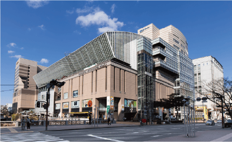 博多リバレインモール 自転車7分（約1610m）