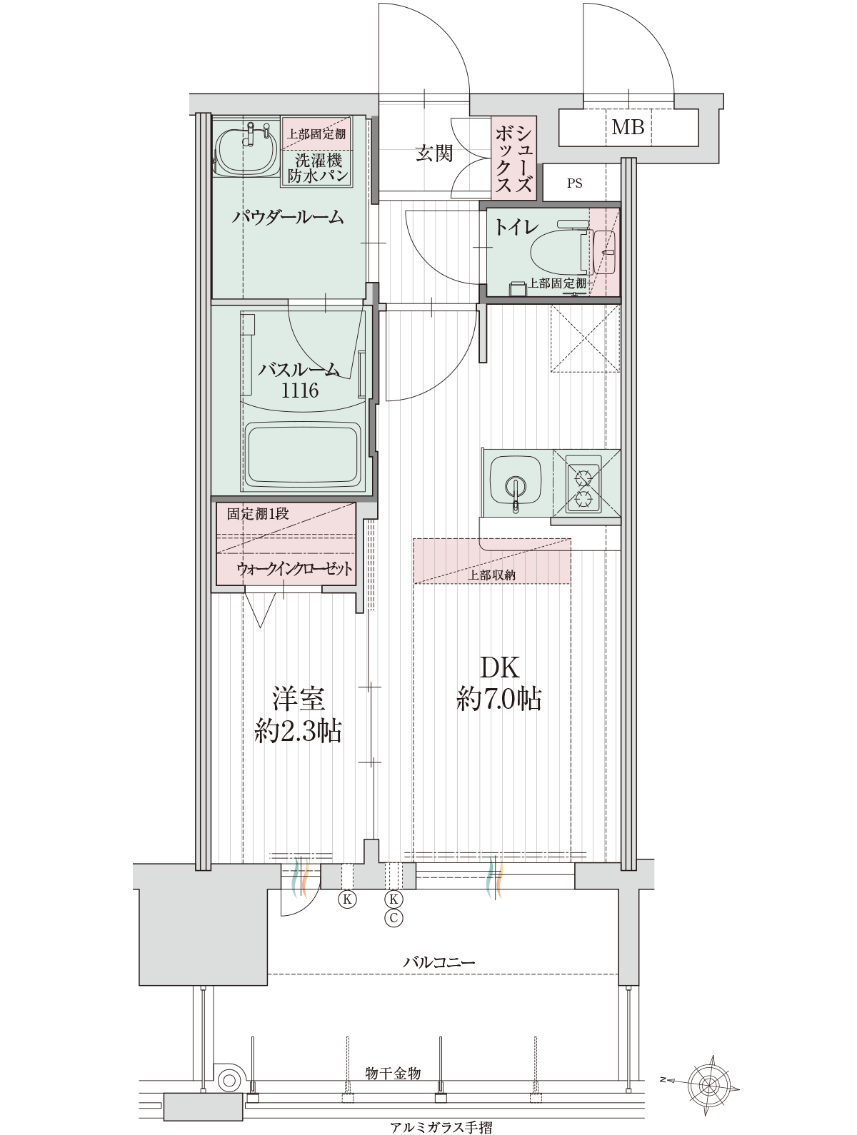 A3タイプ