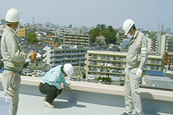 建物診断業務