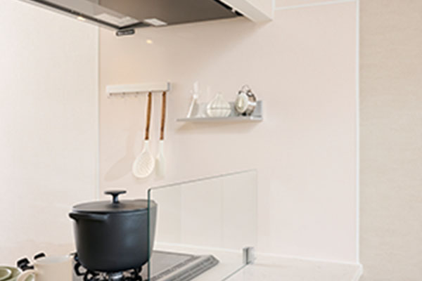 ホーローキッチンパネル