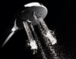 パワーマッサージ吐水