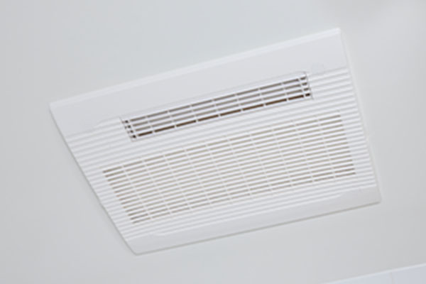 浴室暖房換気乾燥機