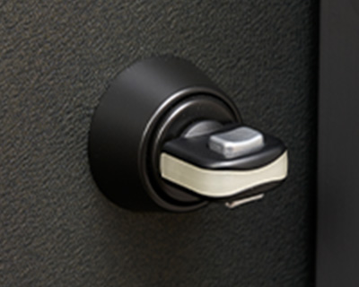 防犯サムターン