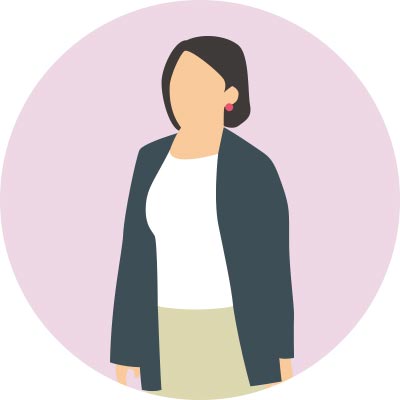 40代女性