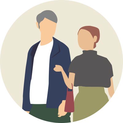 60代ご夫婦