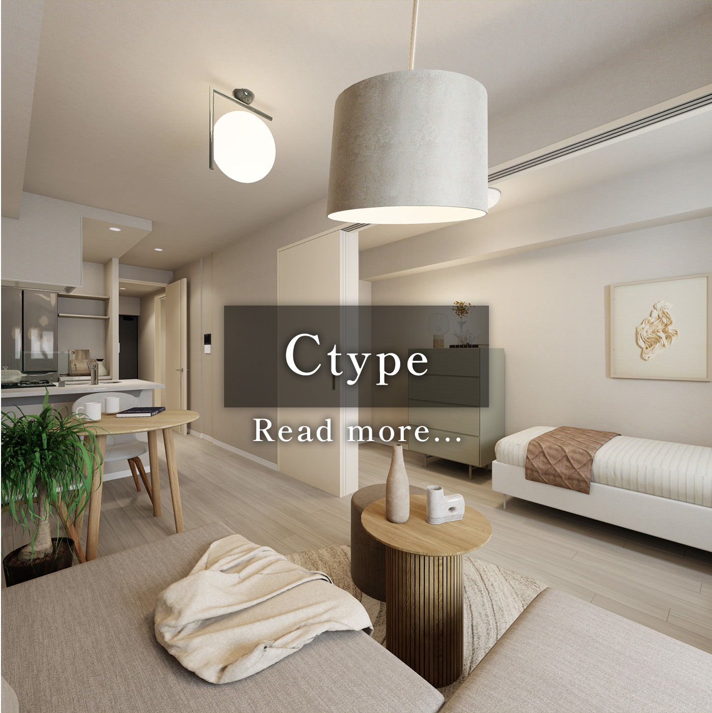 バーチャルモデルルームタイプC