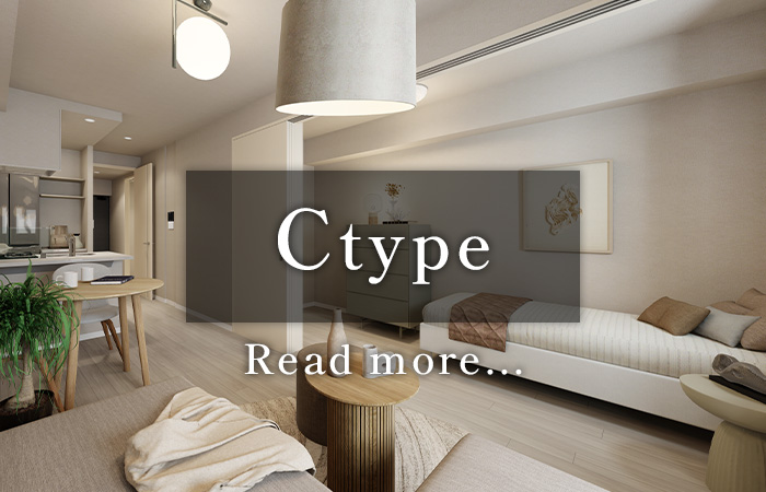 バーチャルモデルルームタイプC